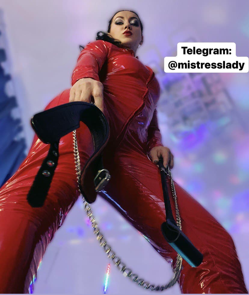 Строгая спортивная Госпожа в Телеграм @MistressLady и WhatsApp  +7(982)626-16-04 - БДСМ объявления, доска BDSM