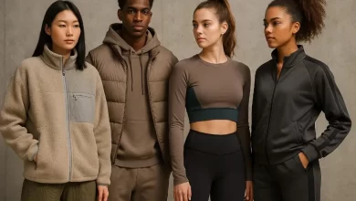 Photo of Материалы нового поколения в спортивной моде