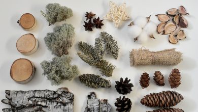 Photo of Естественные материалы и природные оттенки