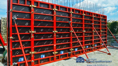 Photo of Долговечность и прочность металлической опалубки