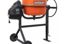 Photo of Малогабаритные бетономешалки бытового назначения