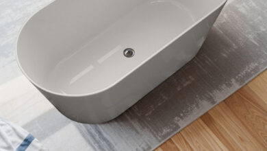 Photo of Акриловые ванны: легкость и тепло