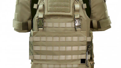 Photo of Защита и материалы бронежилетов